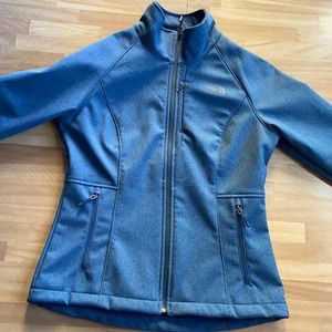 NWOT Northface softshell Medium